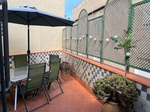 Apartment with Terrace image 1