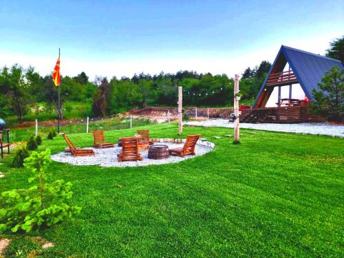 Krushevski Konaci 2 in Krusevo