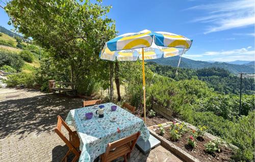 Viesnīcas āriene, Beautiful Home In Sovramonte With Wifi in Sovramonte