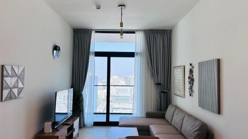 OYO HOME 1407 One Bedroom Apartments Binghatti Emerald, Dubaï (photo 6)