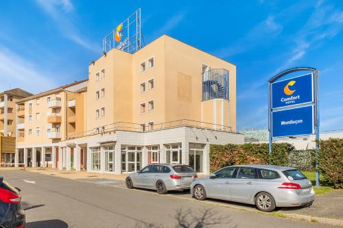 Comfort Hotel Montlucon - image 8