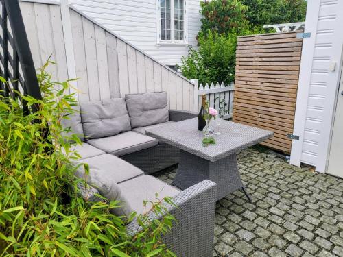 Modern appartment in classic house, close to beach and city center in Lund