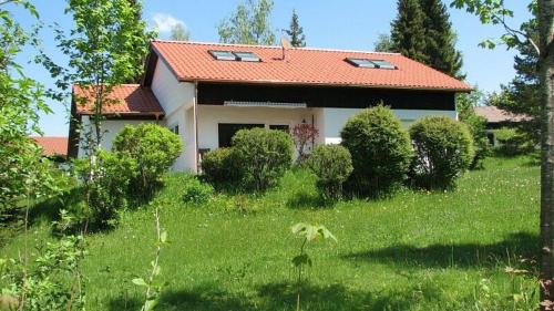 Ferienhaus Fuchsweg im Feriendorf Reichenbach F4 in Nesselwang, Deutschland