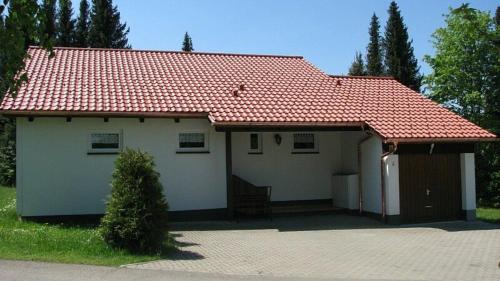 ทัศนียภาพภายนอกโรงแรม, Ferienhaus Fuchsweg im Feriendorf Reichenbach F4 in เนสเซลวัง