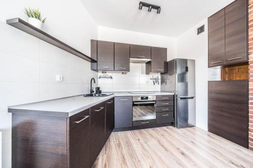 Apartament Belvedere Ławica Airport