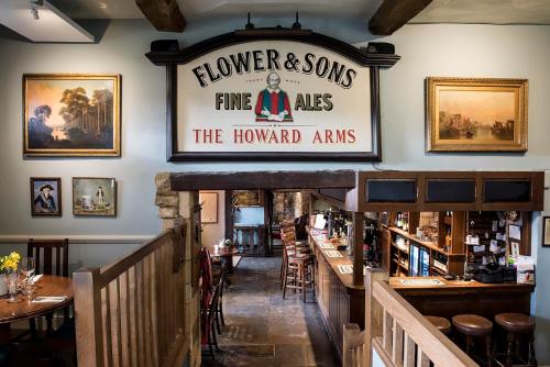 المرافق, The Howard Arms in إيلمينجتون