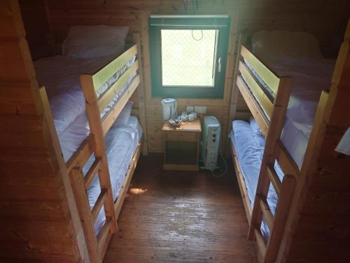 MacDonald Cabins 3