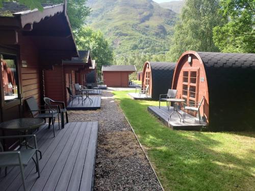 Macdonald Cabins