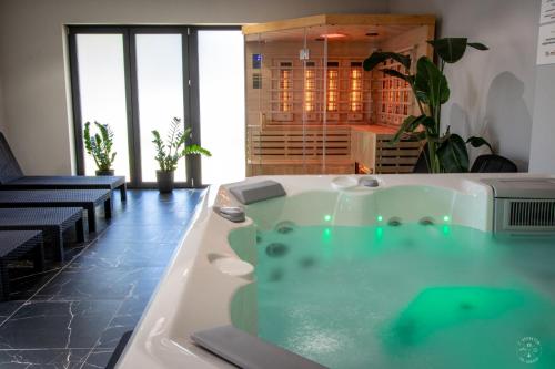Apart-Invest Belle View 315-dostęp do strefy spa, Szklarska Poręba