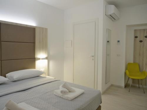 Junior Suite room in Hotel Castrum