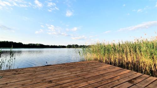 Apkārtne, MAZURY - Dom na jeziorem in Nowy Zyzdrój