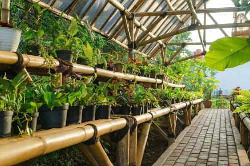 SIP Garden Villa in Kemang