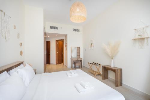 Bright and Cozy 1BHK JVC by Czechin Great Location, Дубай (фото 7)