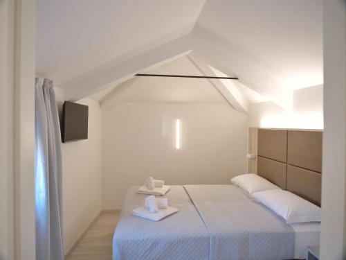 Deluxe Junior Suite room in Hotel Castrum