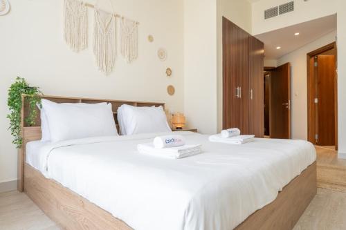 Bright and Cozy 1BHK JVC by Czechin Great Location, Дубай (фото 6)