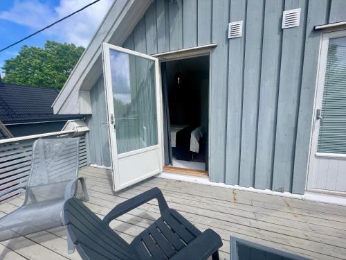 Charming Villa near Moss and beach for 8 people in Moss