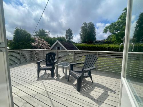 Charming Villa near Moss and beach for 8 people in Moss