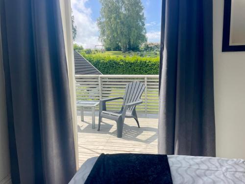 Charming Villa near Moss and beach for 8 people in Moss