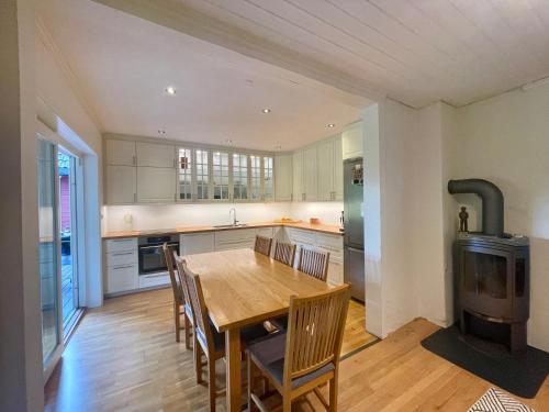 Charming Villa near Moss and beach for 8 people in Moss