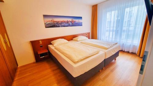 New Living Home Residenzhotel Hamburg, Hamburgo (foto 6)