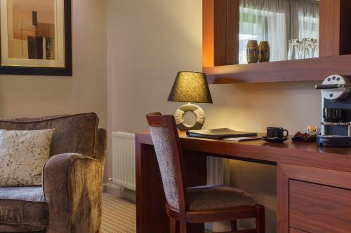 Westport Woods Hotel & Spa in Westport