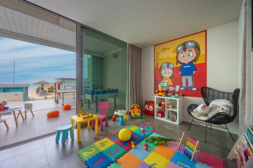 المرافق الترفيهية, Nautilus Family Hotel in Pesaro City Center