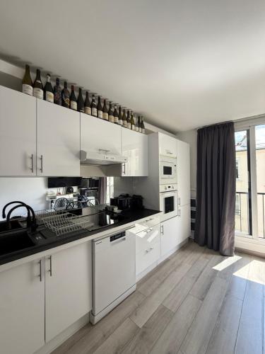 Apartment Like Home With Ac, Arc De Triomphe, Champs Elysees, Tour Eiffel - Paris 17e Arrondissement