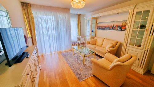 NewLivingHome Residenzhotel Hamburg in Lokstedt