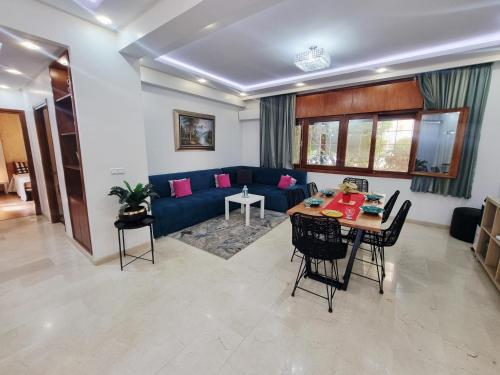 Happy Family Stay with Garden View Casablanca, Casablanca (fotografie 10)
