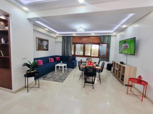Facilities, Happy Family Stay with Garden View Casablanca in Cil