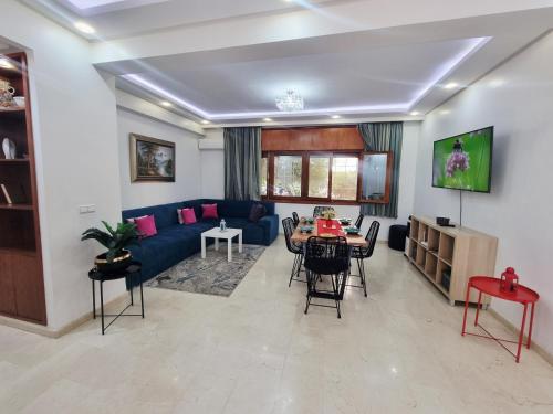 Happy Family Stay with Garden View Casablanca, Casablanca (fotografie 8)