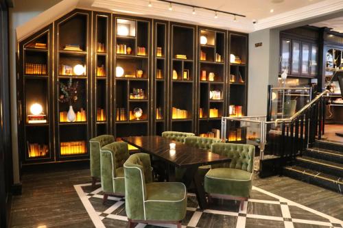 Iveagh Garden Hotel, Dublin (fotografie 2)