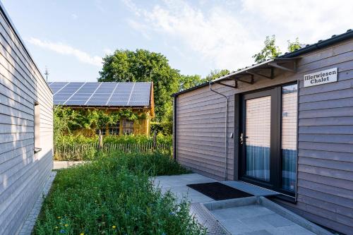 Viesnīcas āriene, MTK Tinyhouses in Buxheim (Bavaria)