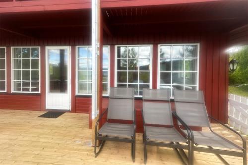 Per Gynt Lodge Holiday House in วินสตรา