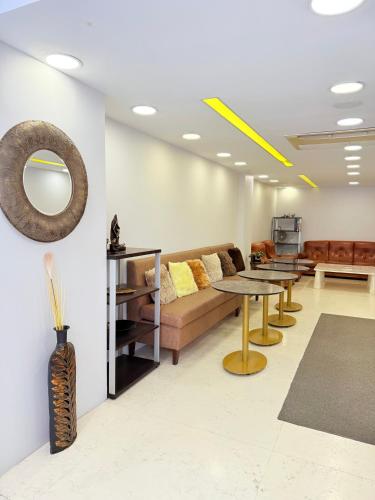 Wame Suite Hotel Nisantasi, Istanbul (photo 6)