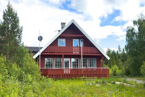 ทัศนียภาพภายนอกโรงแรม, Per Gynt Lodge Holiday House in วินสตรา