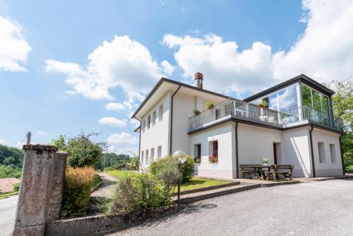 Albergo Diffuso Balcone sul Friuli in Klauzeto