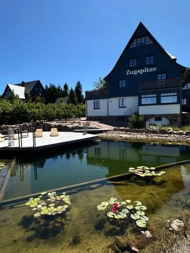Zugspitze Apartment Weit.Blick in Kurort Altenberg, Deutschland