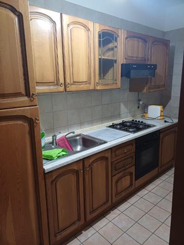 ห้องครัว, Ottaviusappartamenti in เบวัญญา