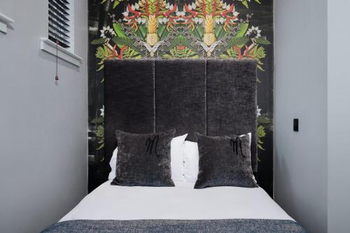 1 double bed