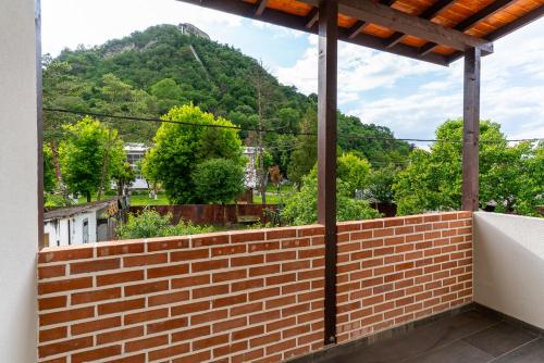 Vila Mihu Cetate in เดวา