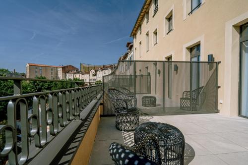 Hotel Laperouse - image 10