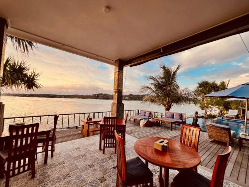 Ümbrus, Nusa Veranda Sunset Villas & Restaurant in Nusa Ceningan