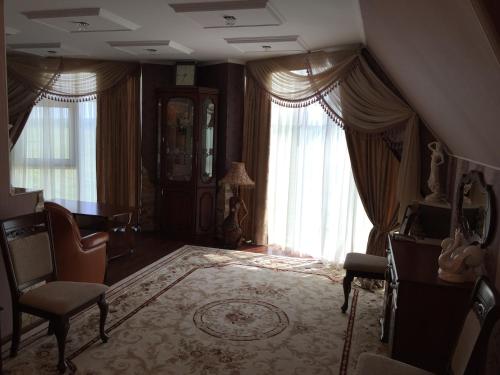 Hotel Oktan in Kryve Ozero