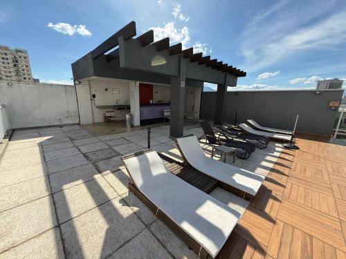 Flat Studio Conforto do 9 Andar in Nova Iguaçu