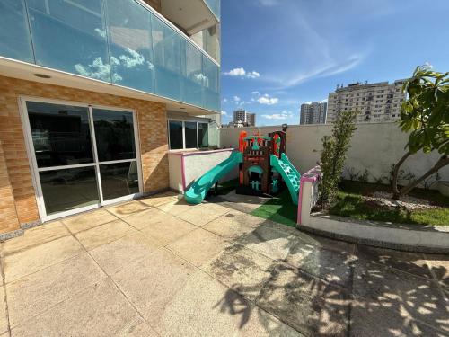 Flat Studio Conforto do 9 Andar in Nova Iguaçu