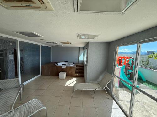 Flat Studio Conforto do 9 Andar in Nova Iguaçu