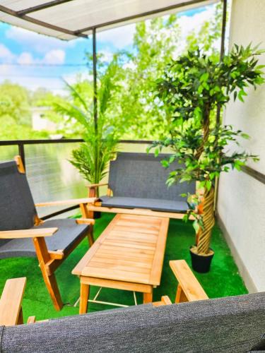 Cofy Rentals - quiet location, air-conditioning, free parking, 24-7 check-in-out with prepaid nighttime check-in, early check-in, late check-out!, Tallinn (photo 5)