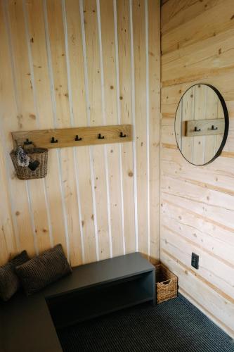 ทางเข้า, Chalupa na Políčku (Chalupa na Policku) in โรคิตนิซ วี ออร์ลิซคิช ฮอราค