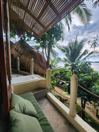 Cocovana Beach Resort in Busuanga